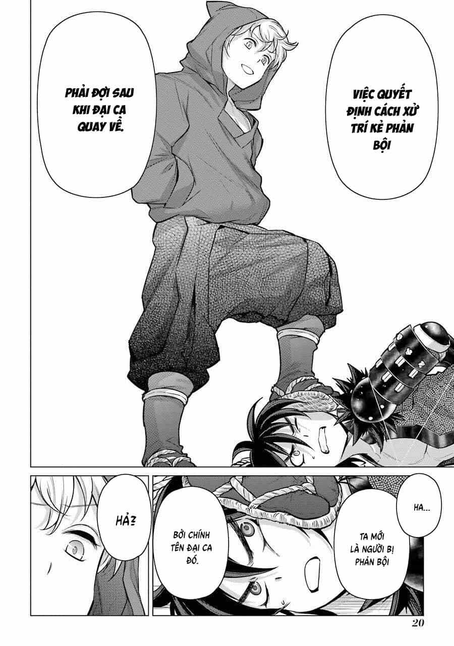 Choubu No Shinobi - Chương 10 - ảnh 20