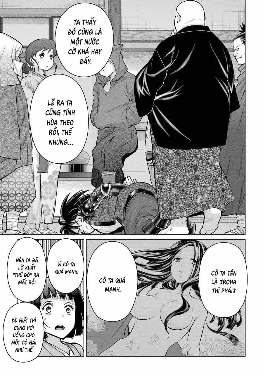Choubu No Shinobi - Chương 10 - ảnh 25