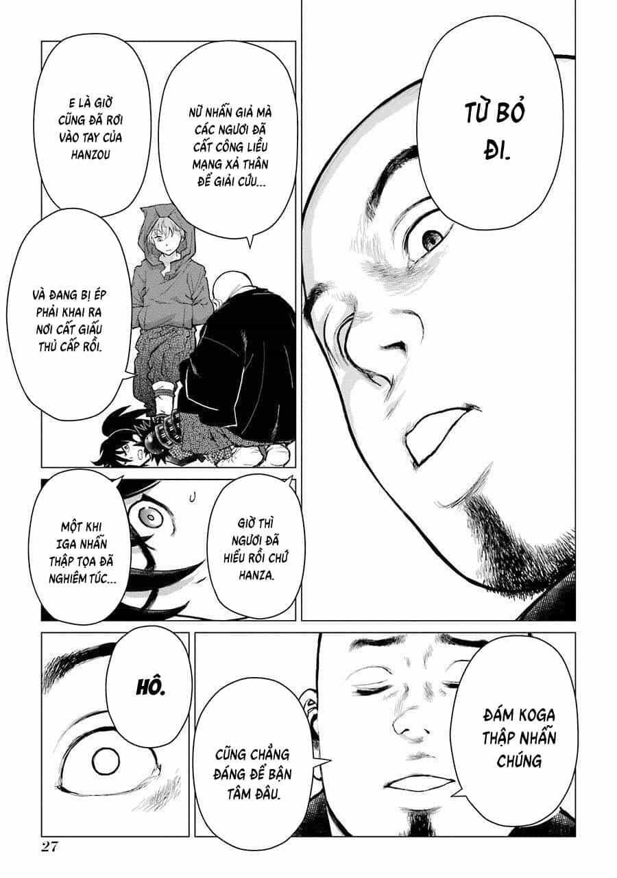 Choubu No Shinobi - Chương 10 - ảnh 27