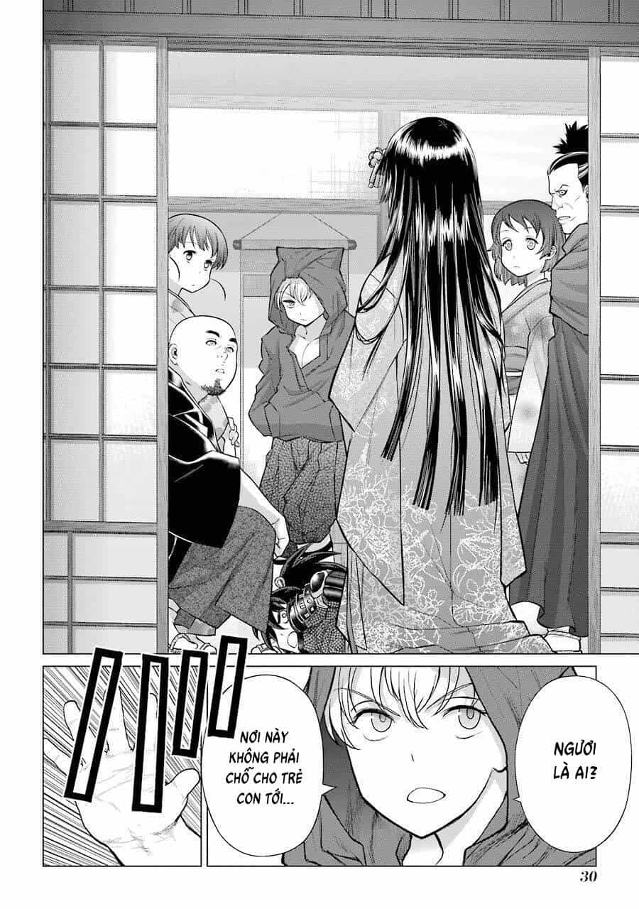 Choubu No Shinobi - Chương 10 - ảnh 29