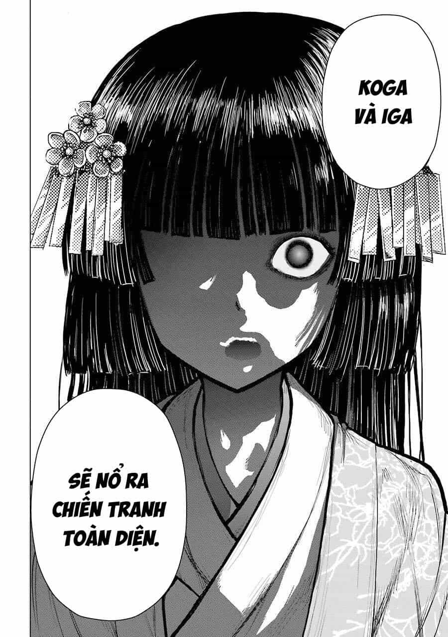 Choubu No Shinobi - Chương 10 - ảnh 33