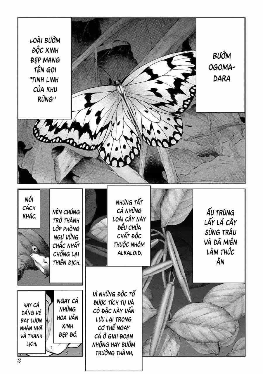 Choubu No Shinobi - Chương 10 - ảnh 4