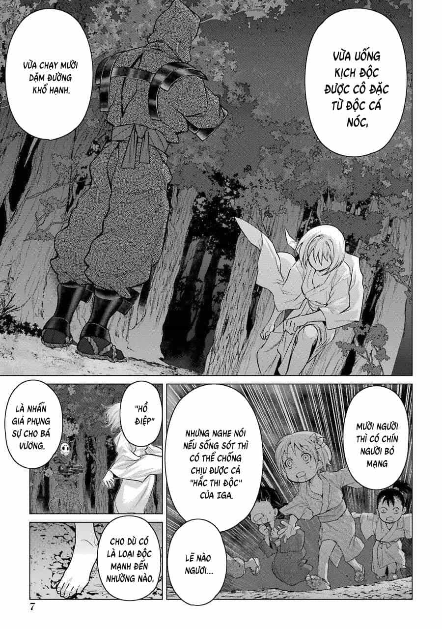 Choubu No Shinobi - Chương 10 - ảnh 7
