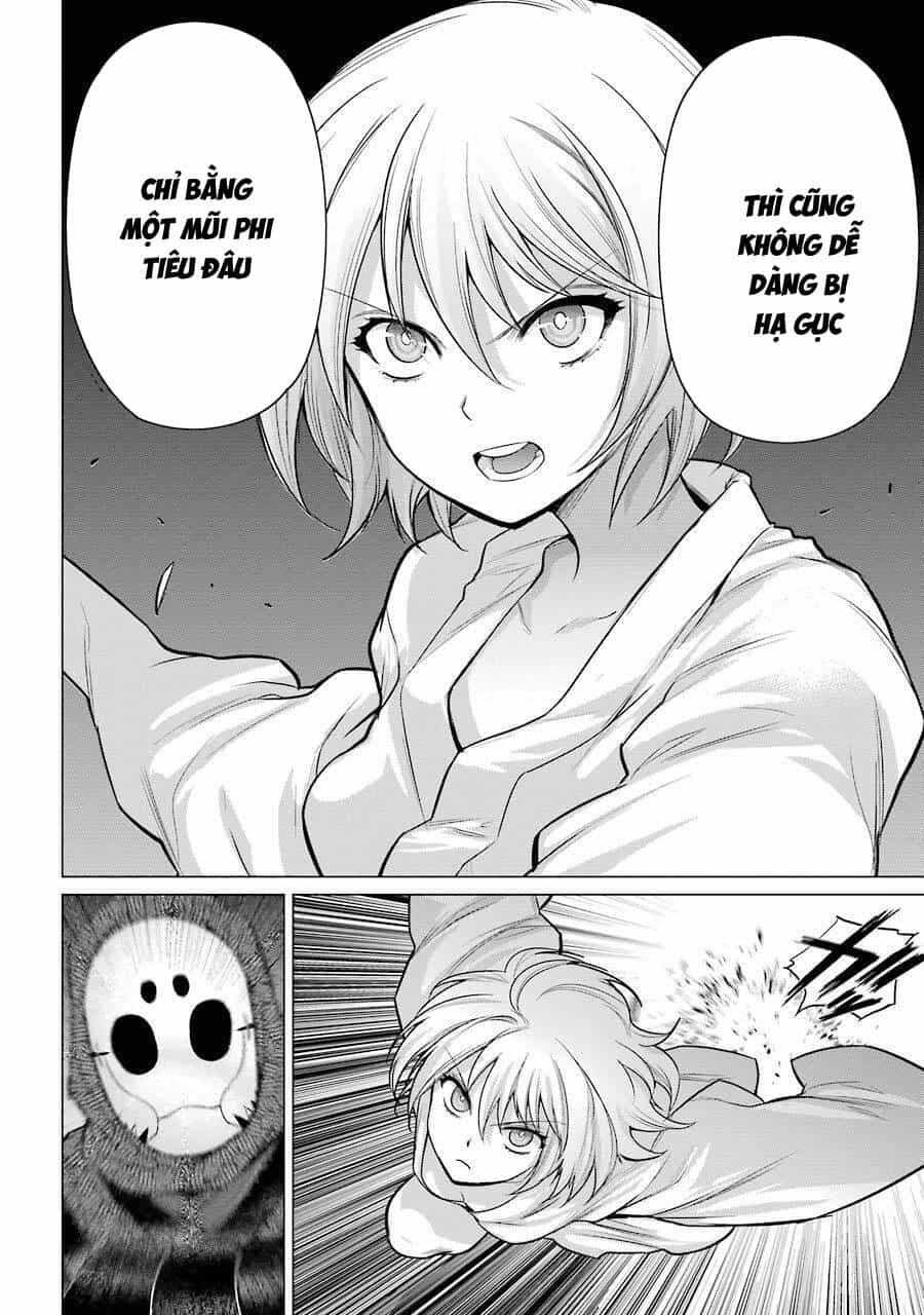 Choubu No Shinobi - Chương 10 - ảnh 8