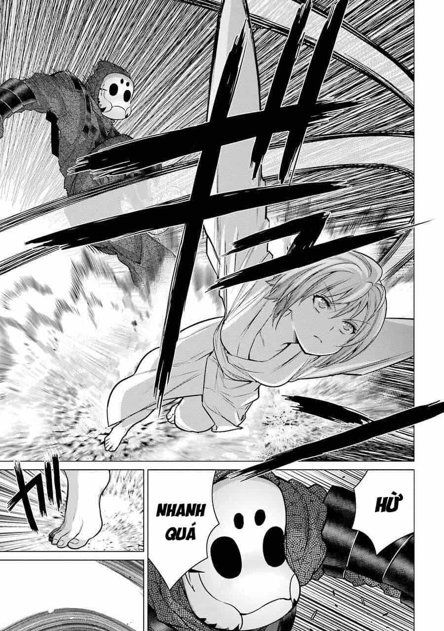 Choubu No Shinobi - Chương 10 - ảnh 9