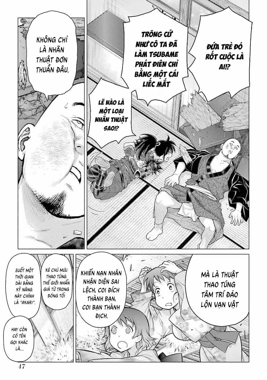 Choubu No Shinobi - Chương 11 - ảnh 12