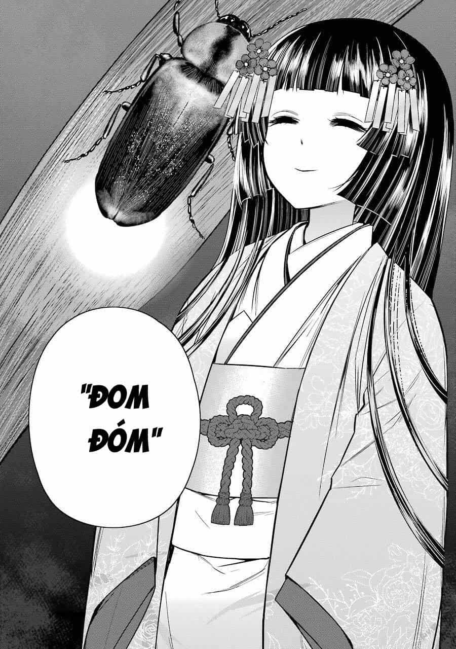Choubu No Shinobi - Chương 11 - ảnh 13