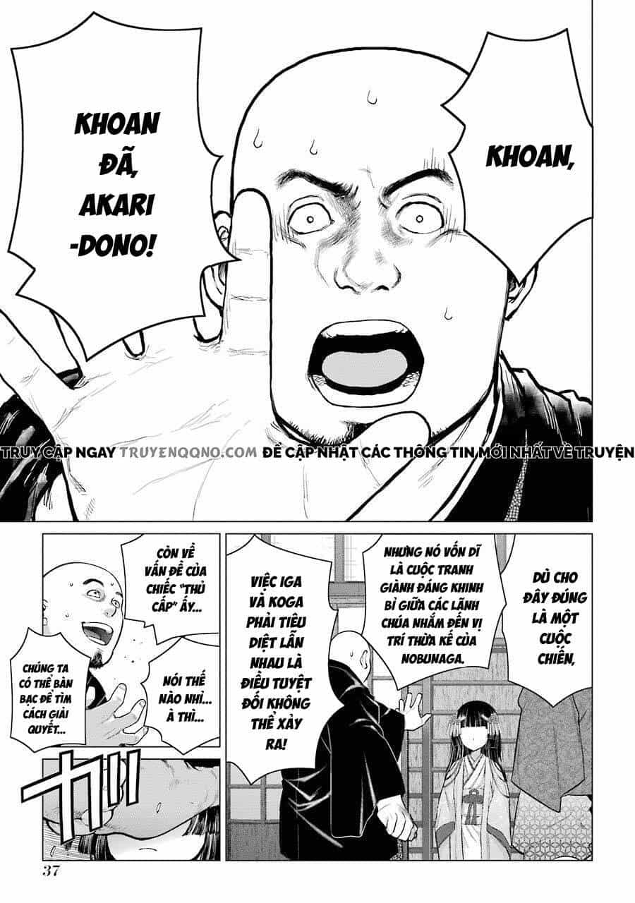 Choubu No Shinobi - Chương 11 - ảnh 2