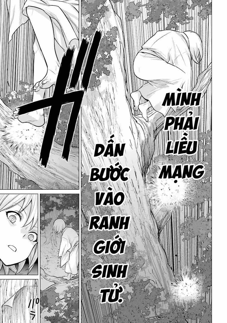 Choubu No Shinobi - Chương 11 - ảnh 20