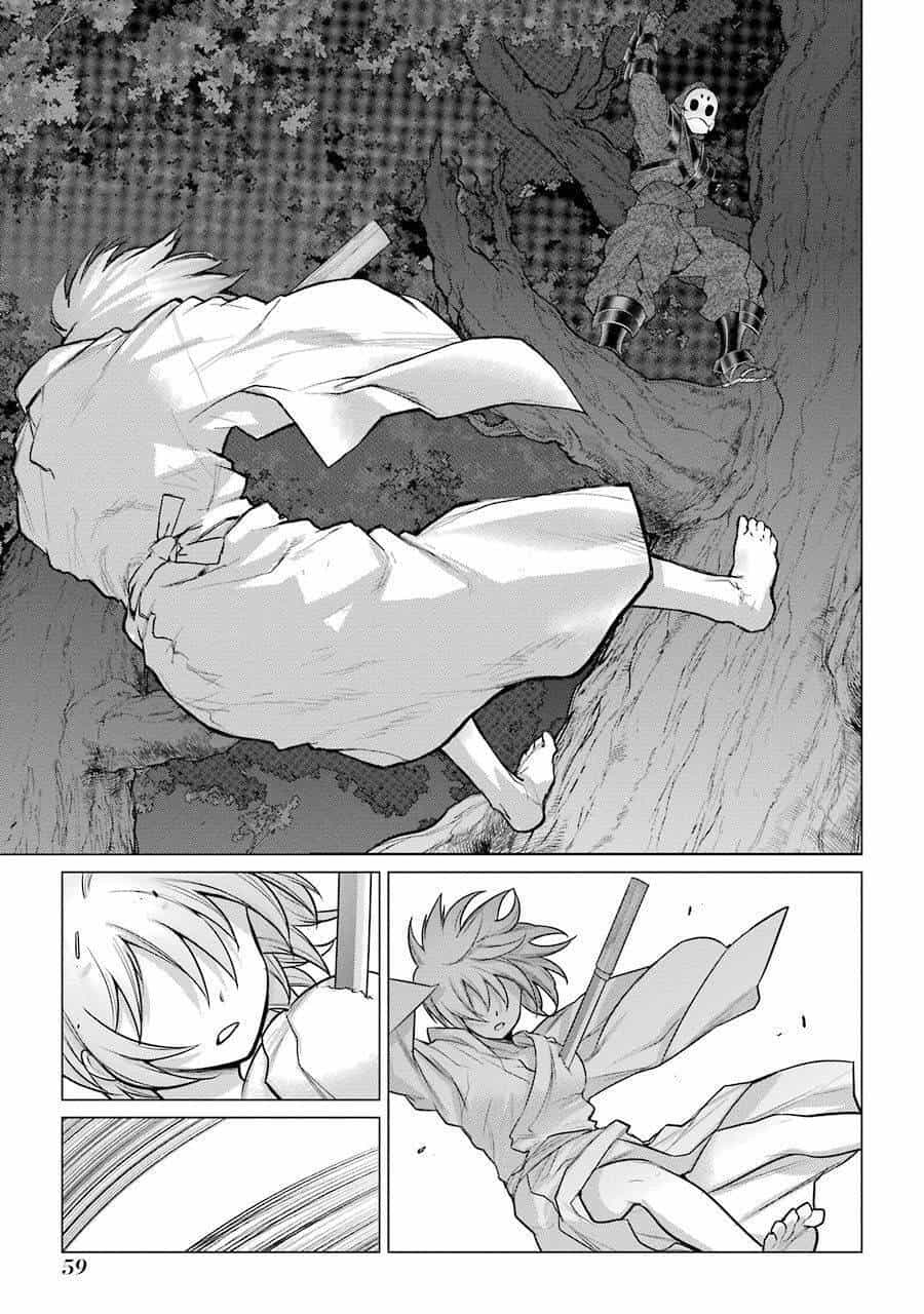 Choubu No Shinobi - Chương 11 - ảnh 24