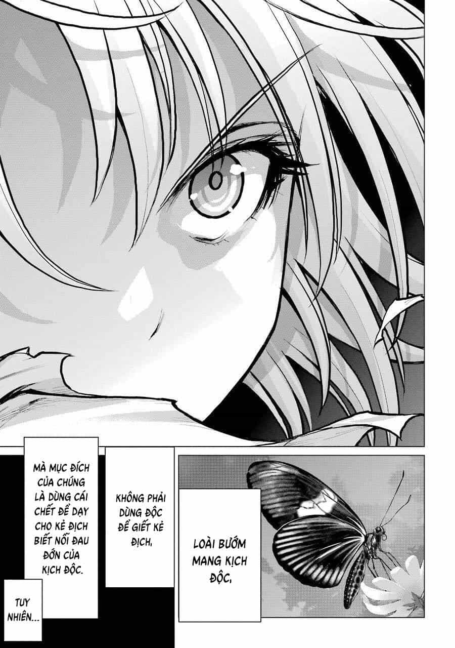 Choubu No Shinobi - Chương 11 - ảnh 26