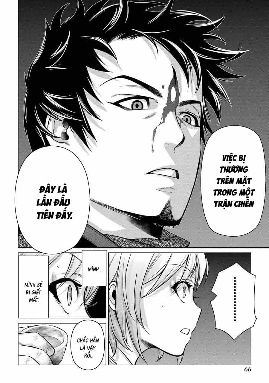 Choubu No Shinobi - Chương 11 - ảnh 30