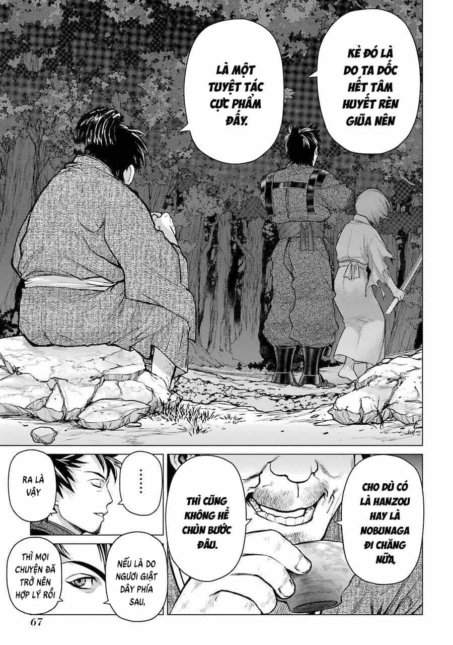 Choubu No Shinobi - Chương 11 - ảnh 31