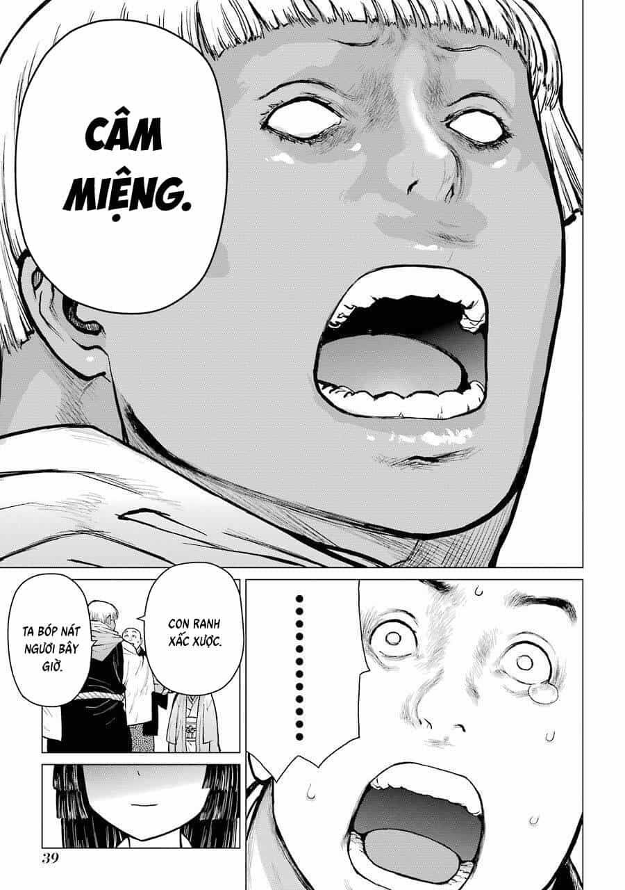 Choubu No Shinobi - Chương 11 - ảnh 4