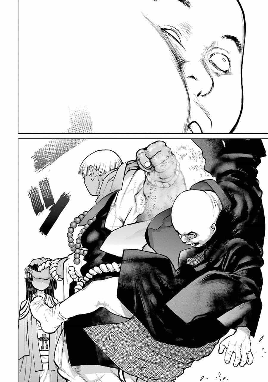 Choubu No Shinobi - Chương 11 - ảnh 7