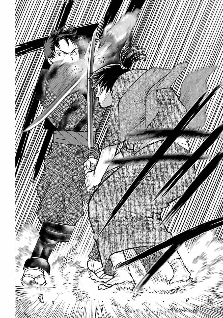 Choubu No Shinobi - Chương 12 - ảnh 11