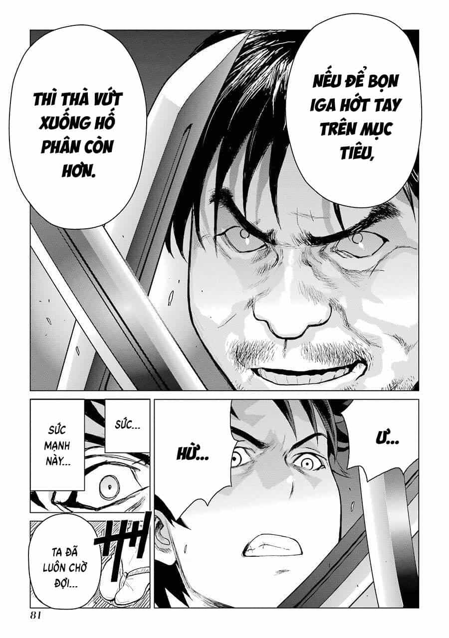 Choubu No Shinobi - Chương 12 - ảnh 12