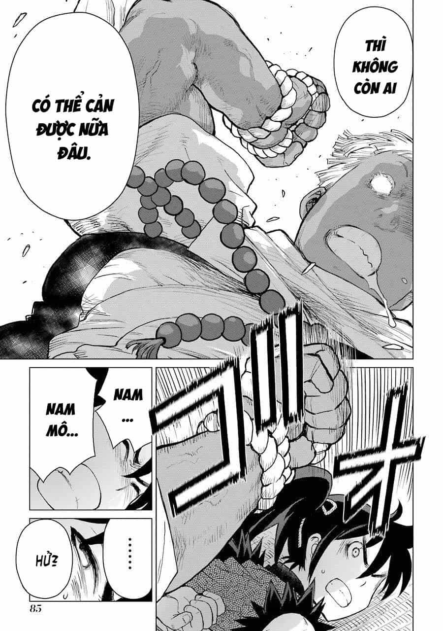 Choubu No Shinobi - Chương 12 - ảnh 16