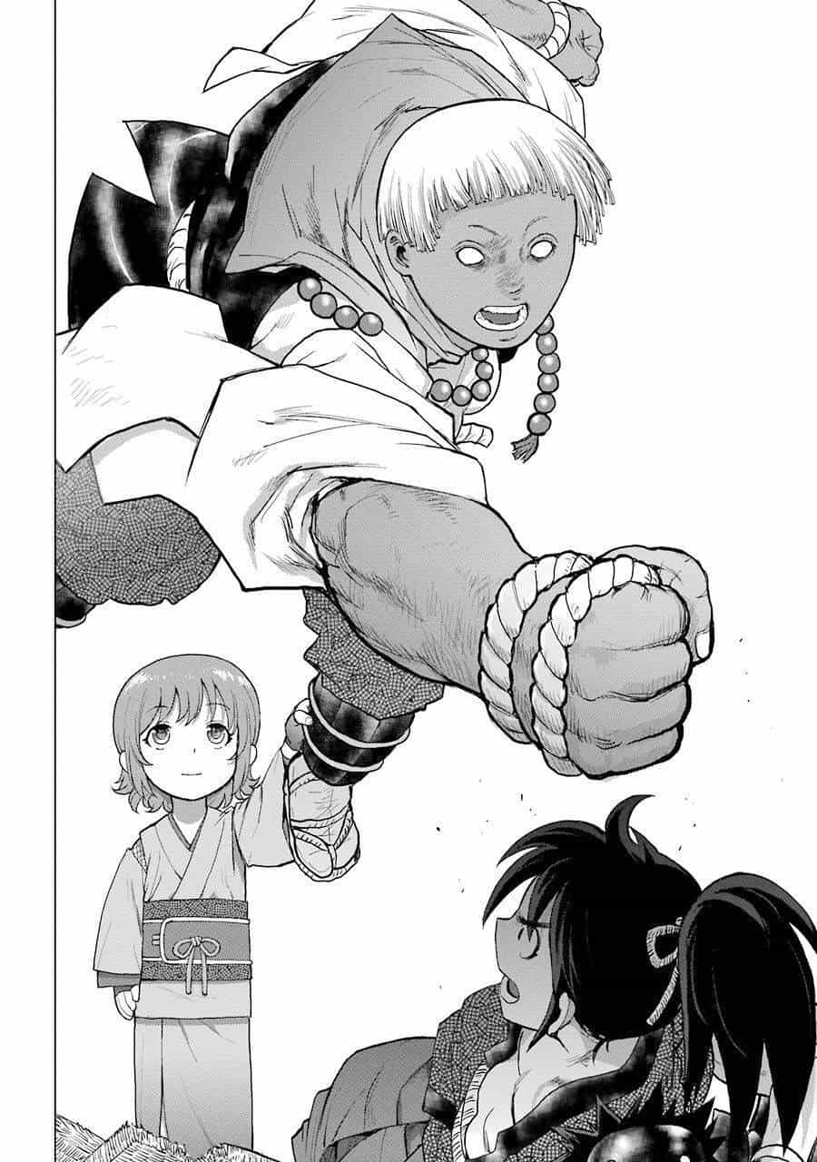 Choubu No Shinobi - Chương 12 - ảnh 17