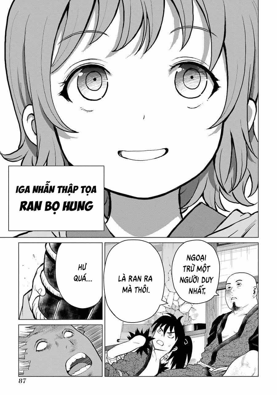 Choubu No Shinobi - Chương 12 - ảnh 18