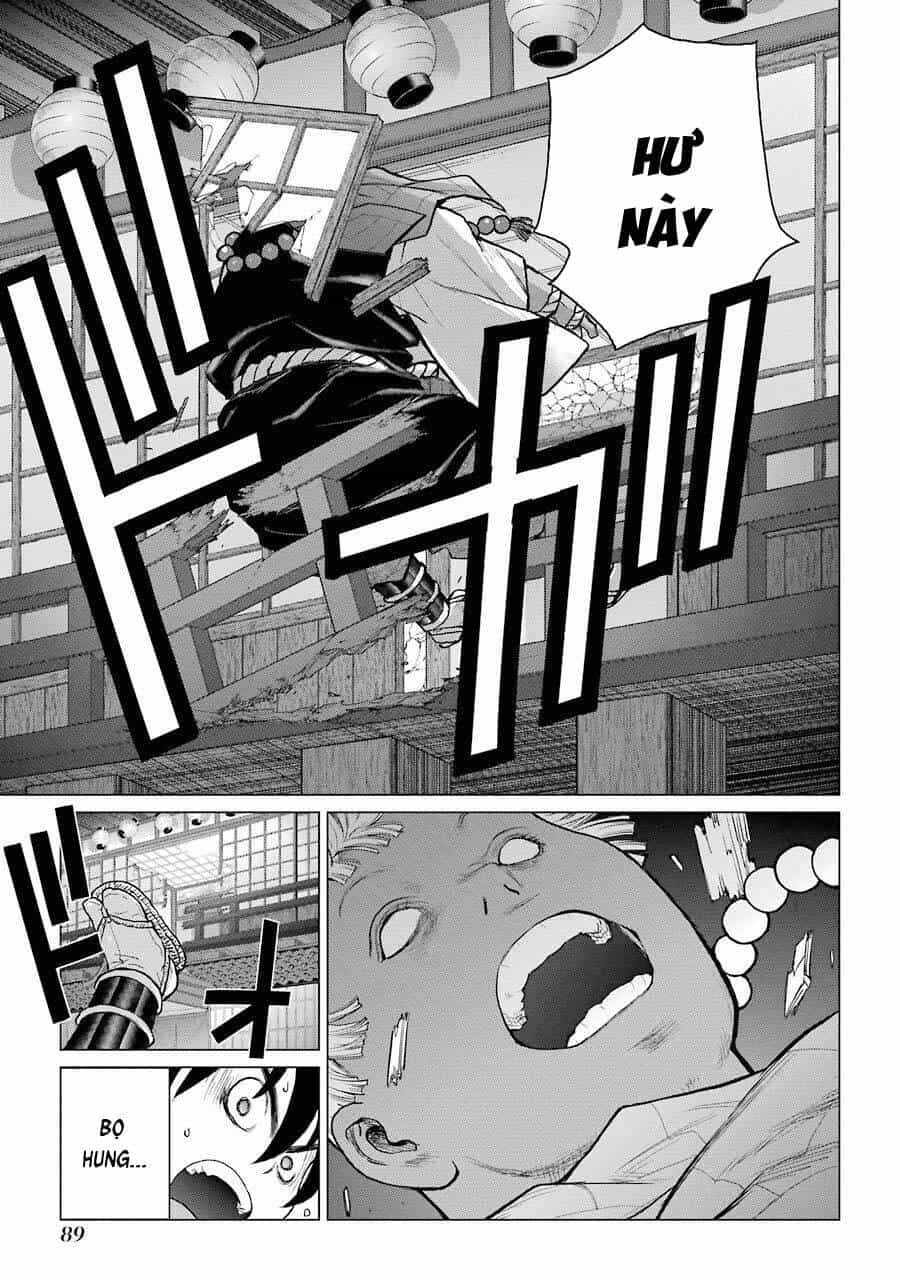 Choubu No Shinobi - Chương 12 - ảnh 20