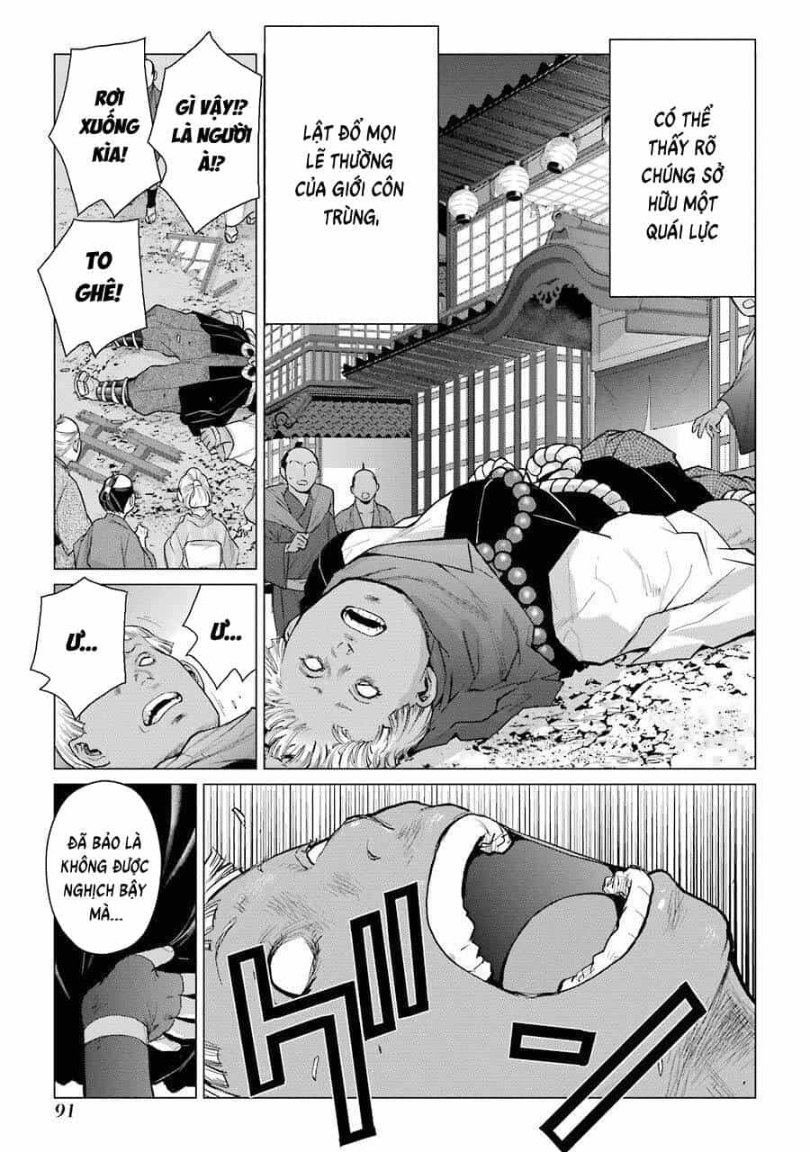 Choubu No Shinobi - Chương 12 - ảnh 22