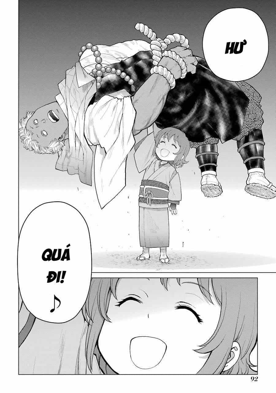 Choubu No Shinobi - Chương 12 - ảnh 23