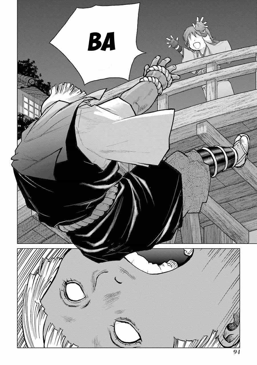 Choubu No Shinobi - Chương 12 - ảnh 25