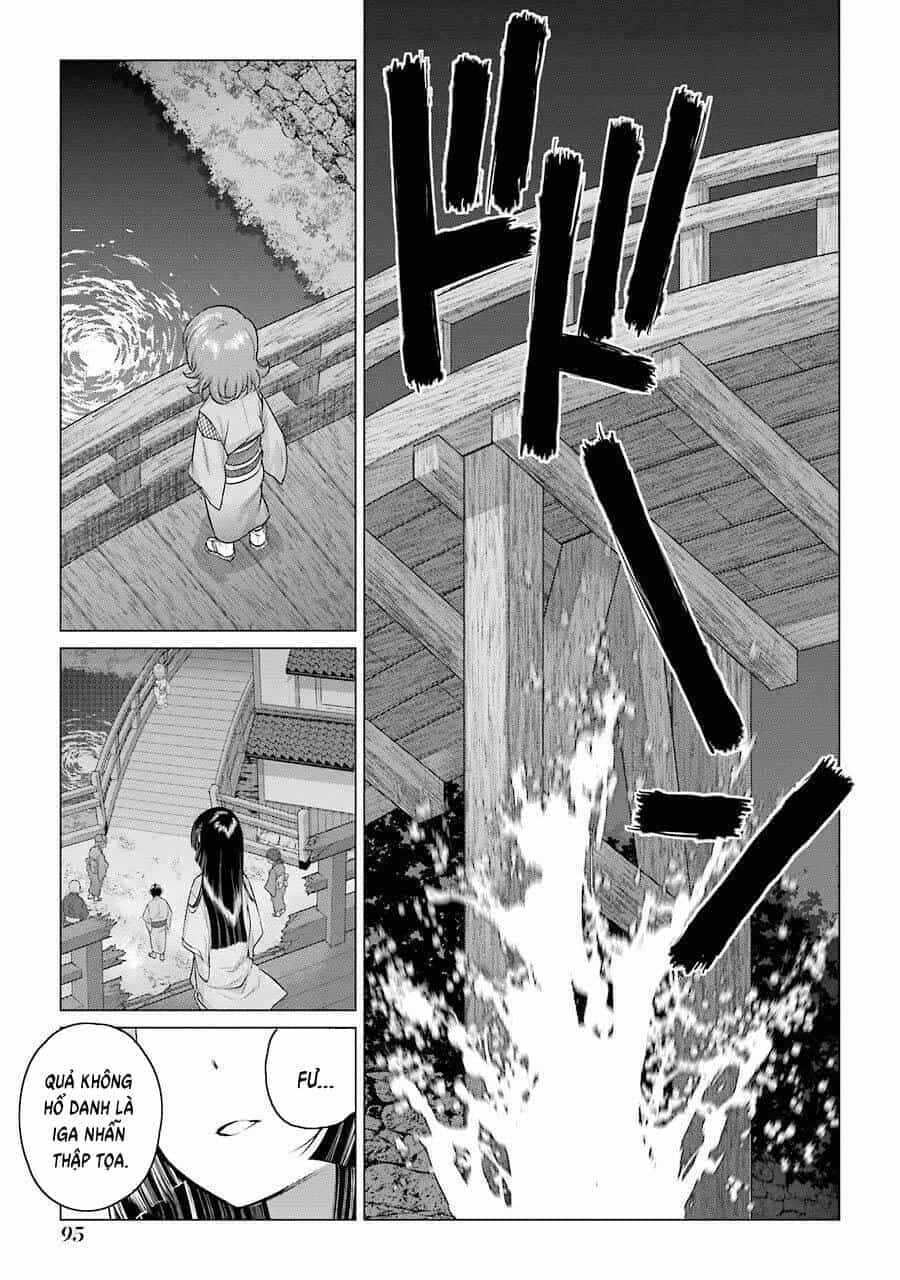 Choubu No Shinobi - Chương 12 - ảnh 26