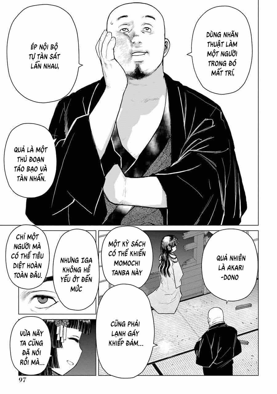 Choubu No Shinobi - Chương 12 - ảnh 28