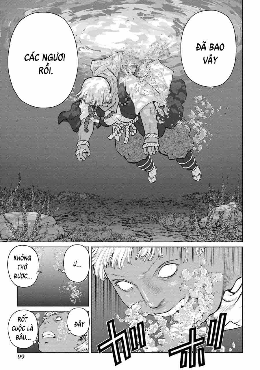 Choubu No Shinobi - Chương 12 - ảnh 30