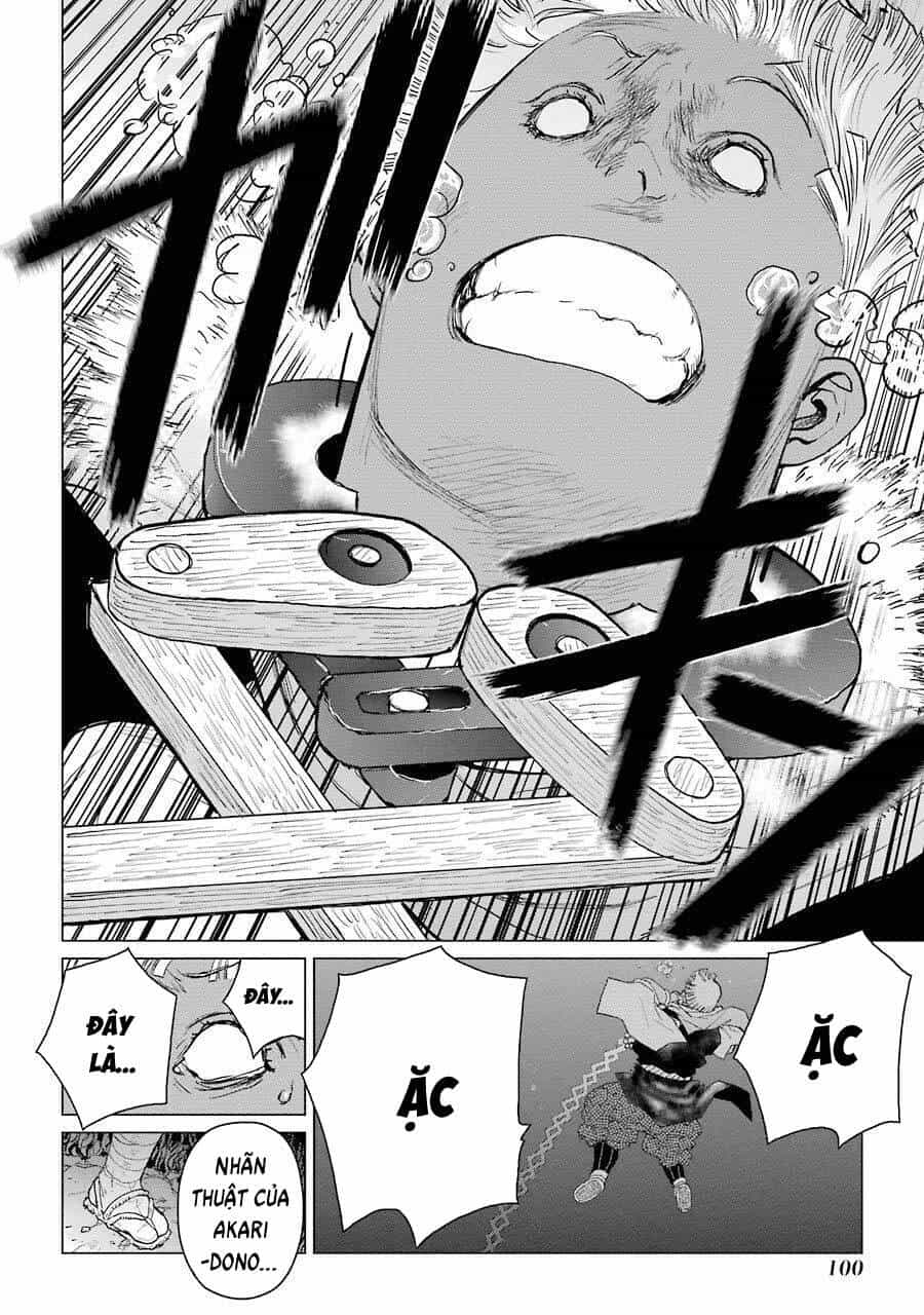 Choubu No Shinobi - Chương 12 - ảnh 31