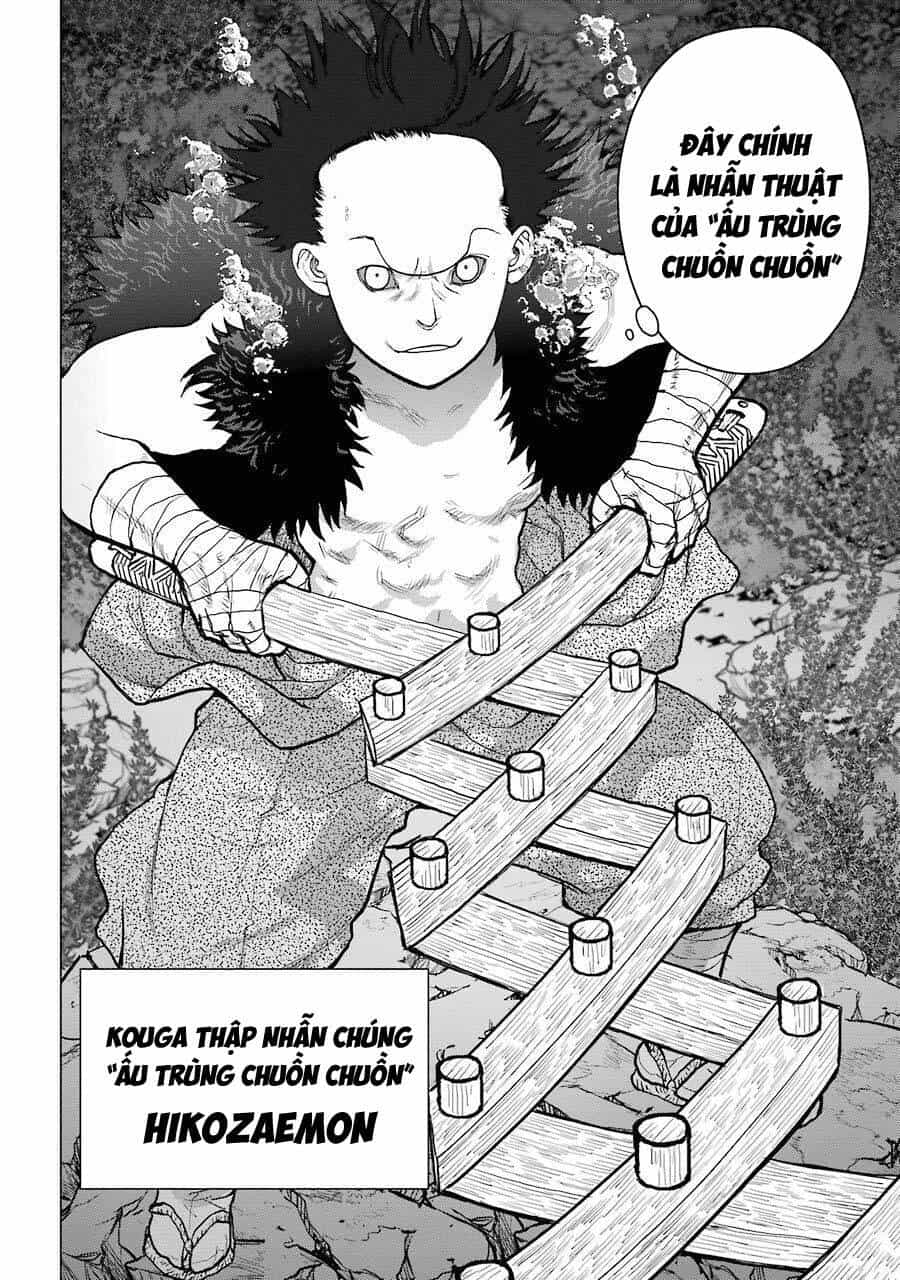 Choubu No Shinobi - Chương 12 - ảnh 33