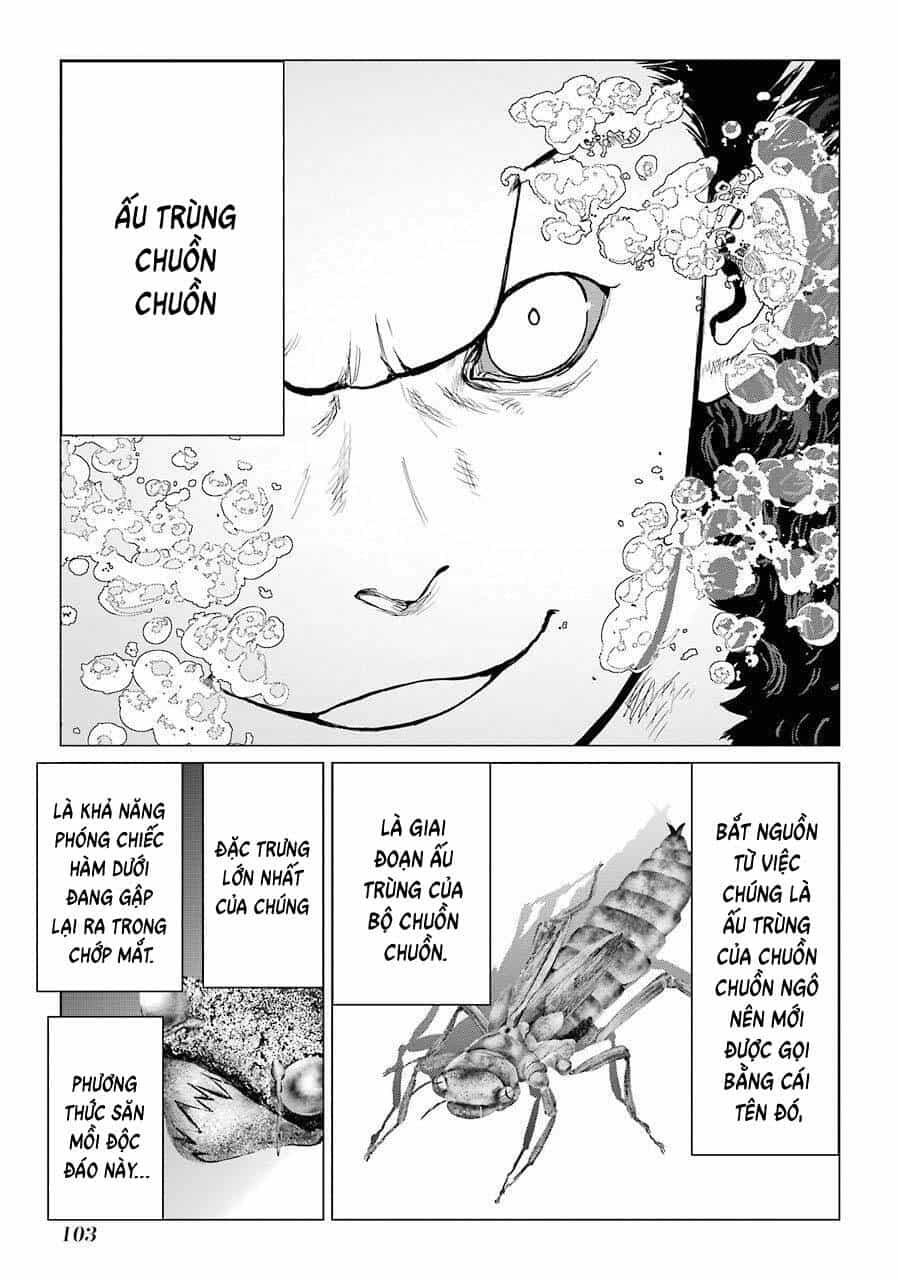 Choubu No Shinobi - Chương 12 - ảnh 34