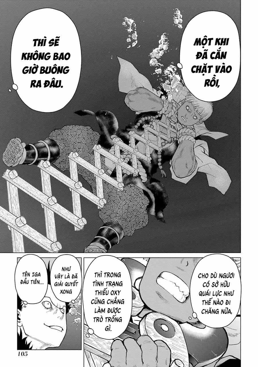 Choubu No Shinobi - Chương 12 - ảnh 36