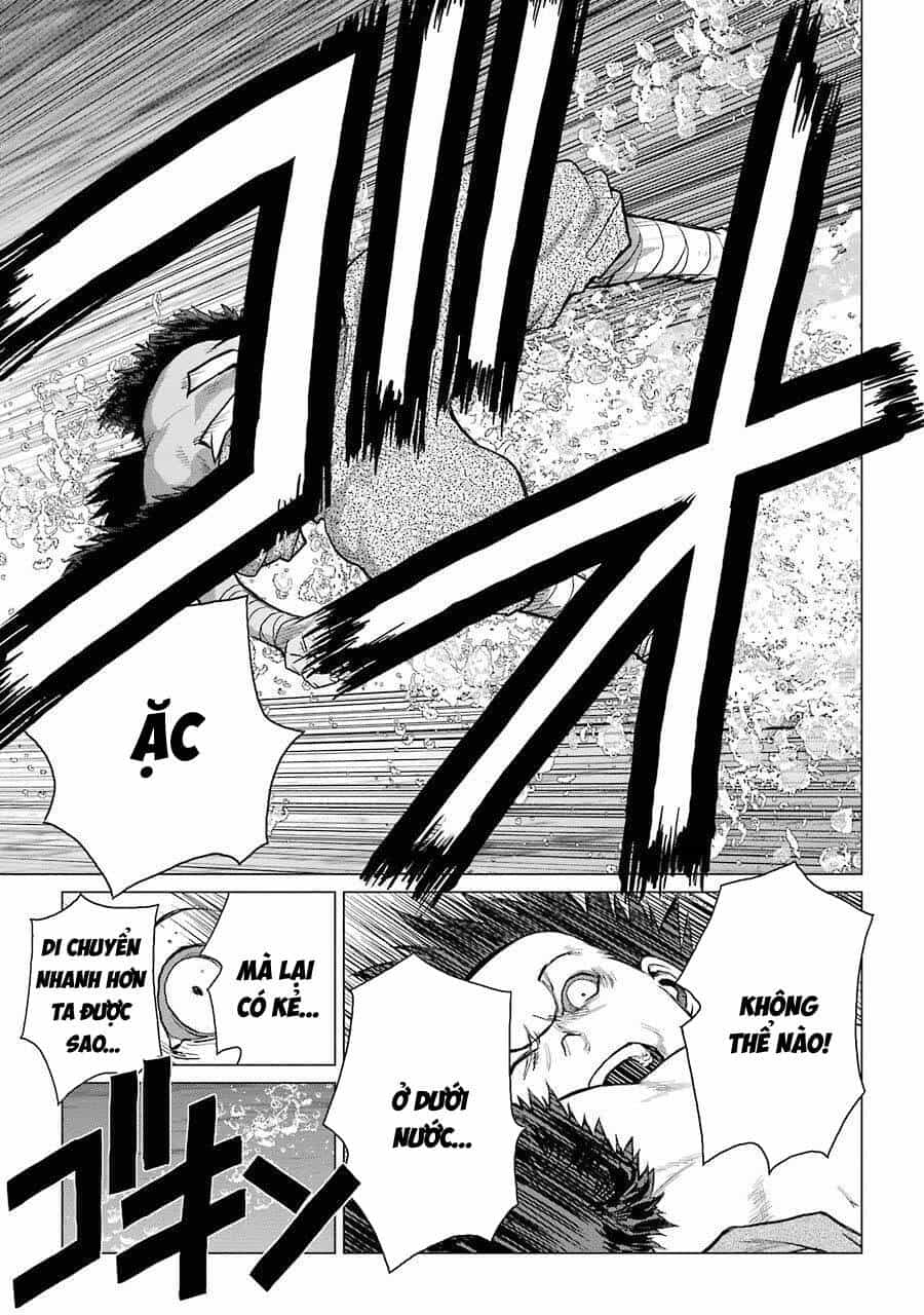 Choubu No Shinobi - Chương 12 - ảnh 38