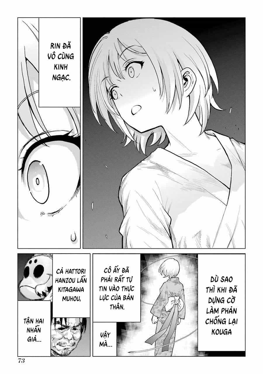 Choubu No Shinobi - Chương 12 - ảnh 4