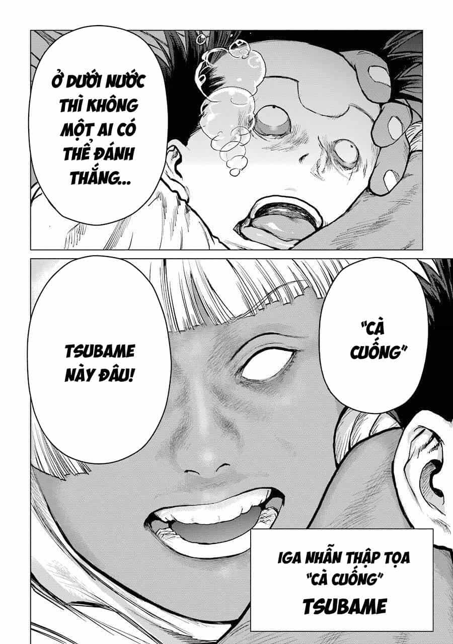 Choubu No Shinobi - Chương 12 - ảnh 40