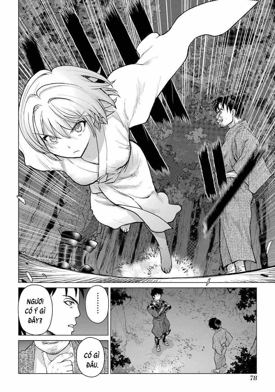 Choubu No Shinobi - Chương 12 - ảnh 9