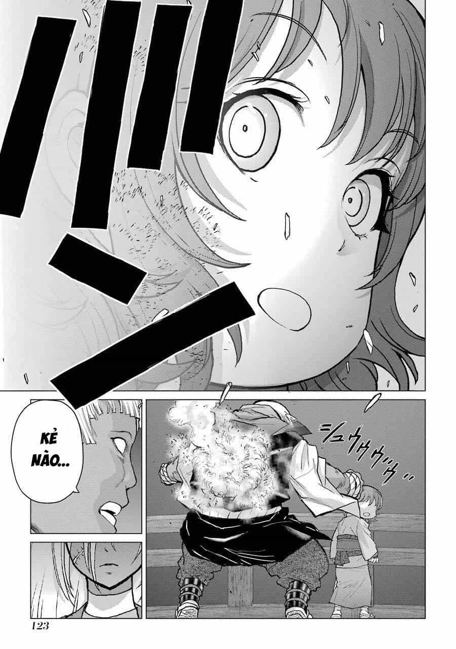 Choubu No Shinobi - Chương 13 - ảnh 11