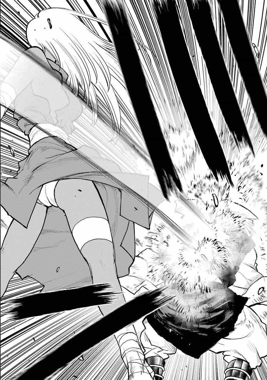 Choubu No Shinobi - Chương 13 - ảnh 14