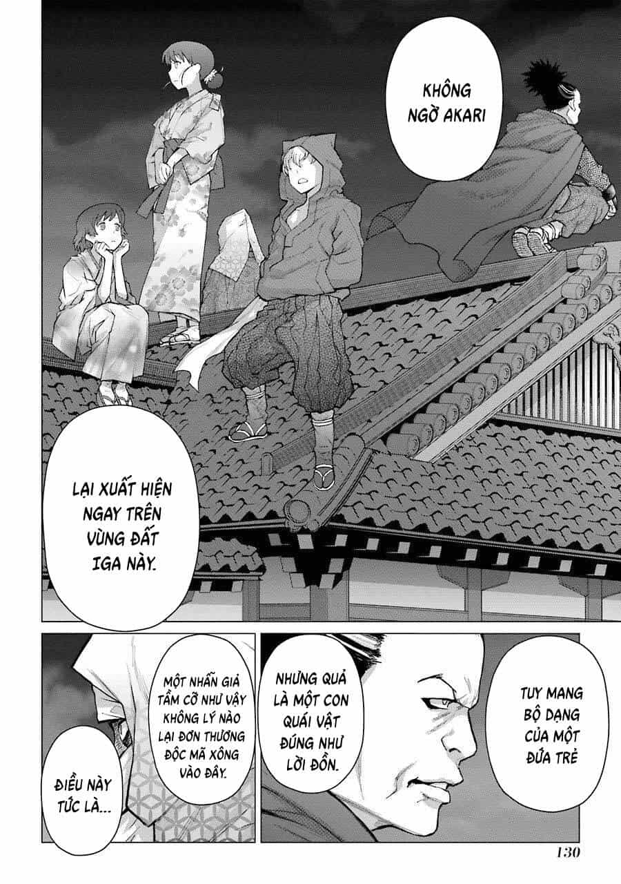 Choubu No Shinobi - Chương 13 - ảnh 18