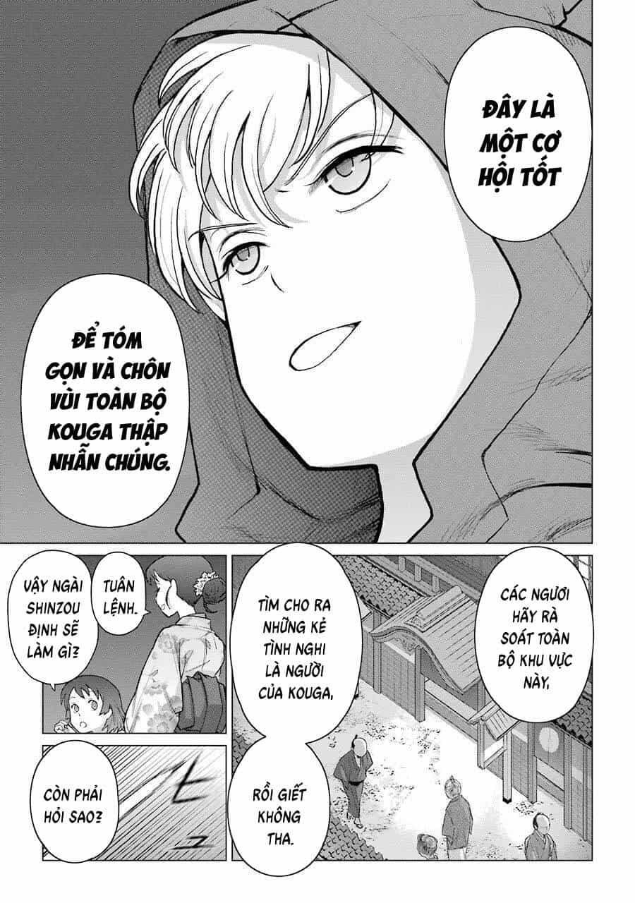 Choubu No Shinobi - Chương 13 - ảnh 19