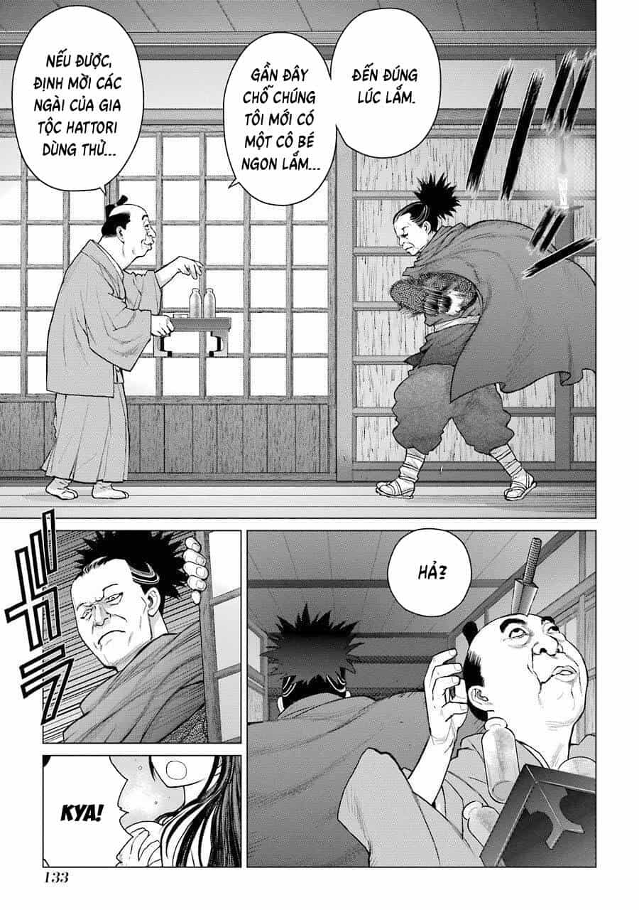 Choubu No Shinobi - Chương 13 - ảnh 21