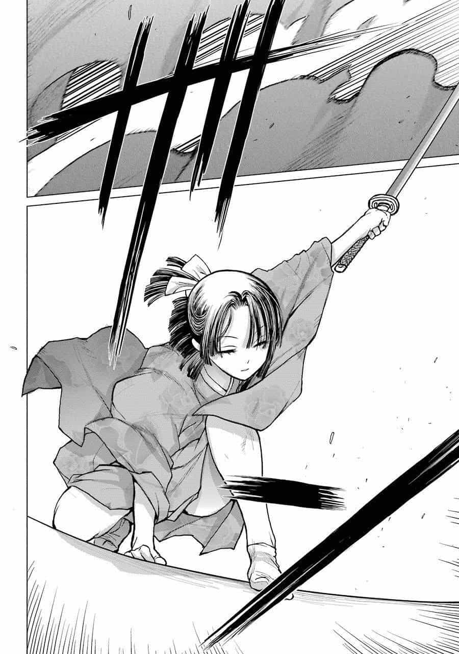 Choubu No Shinobi - Chương 13 - ảnh 24