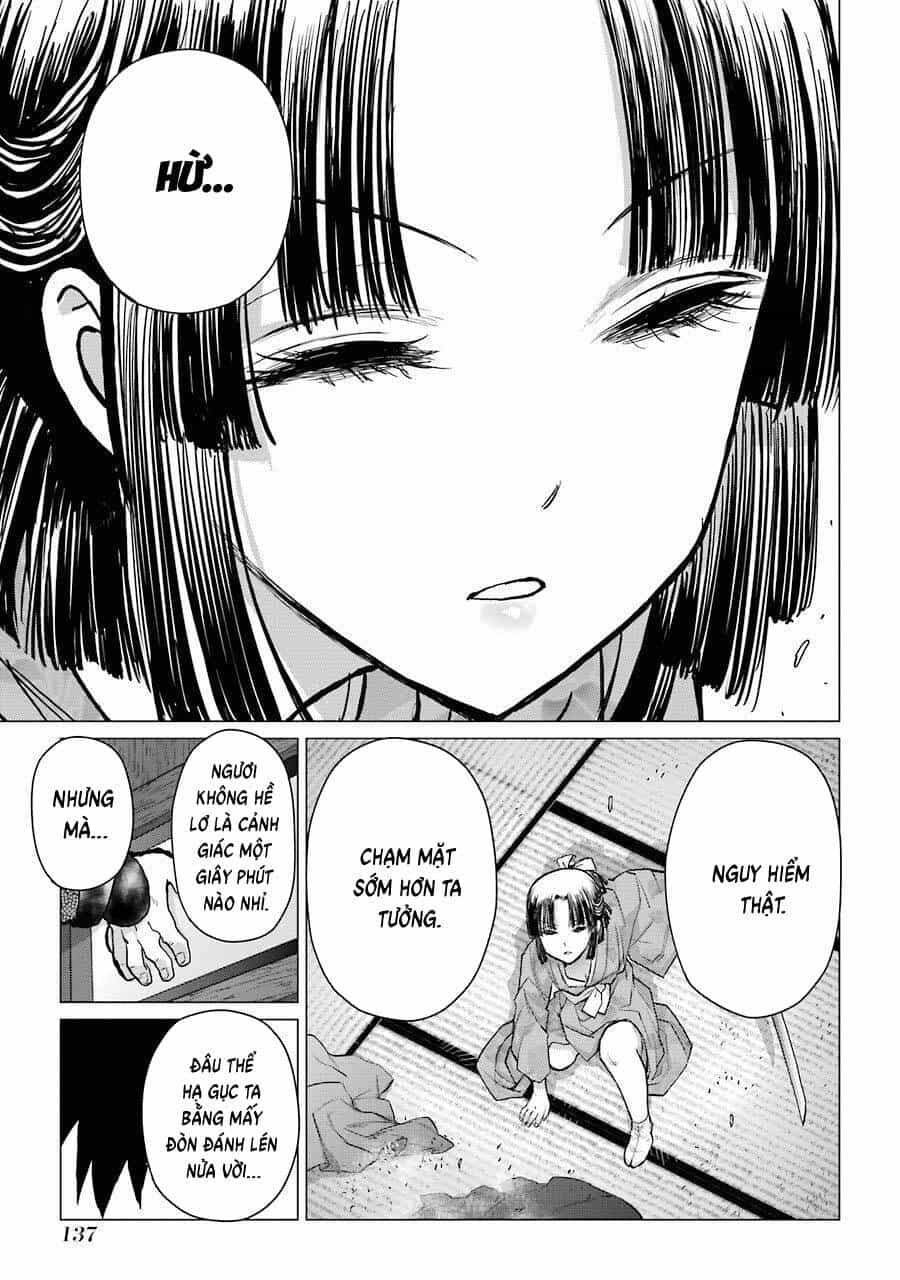Choubu No Shinobi - Chương 13 - ảnh 25