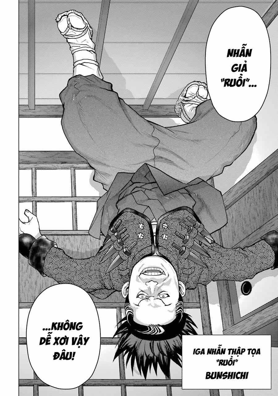 Choubu No Shinobi - Chương 13 - ảnh 26