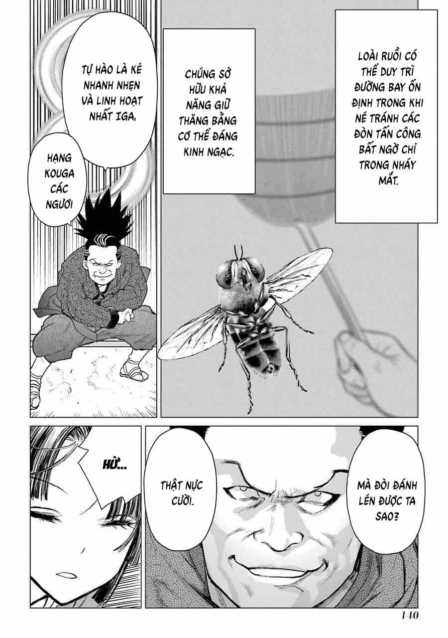 Choubu No Shinobi - Chương 13 - ảnh 28