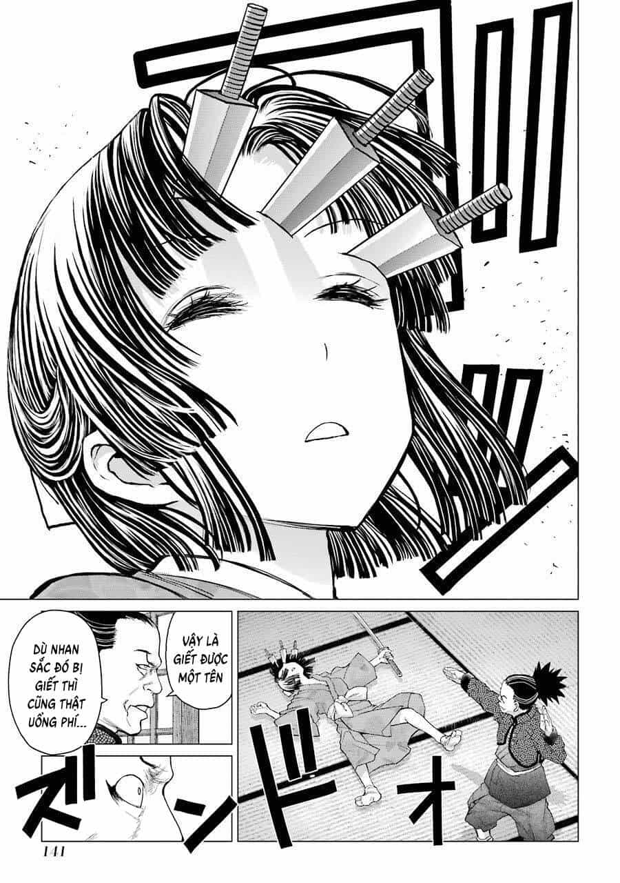 Choubu No Shinobi - Chương 13 - ảnh 29