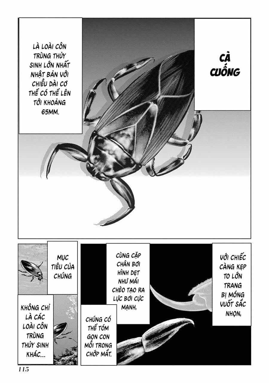 Choubu No Shinobi - Chương 13 - ảnh 3